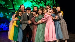 SZALEŃSTWA PANNY ANNY - Białostocka Akademia Musicalowa