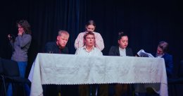 Młoda Scena | Nie ma Fausta – spektakl Teatru The M.A.S.K.