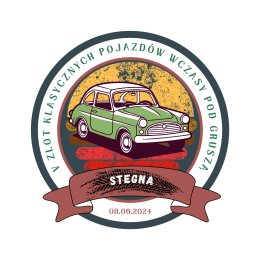V Zlot Klasycznych Pojazdów - Wczasy pod Gruszą