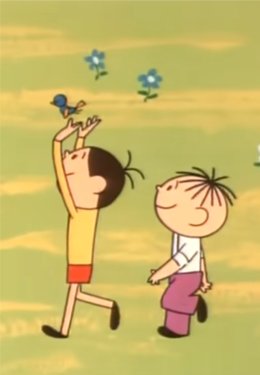 Przygody Bolka i Lolka (po cyfrowej rekonstrukcji)