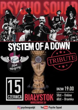 System of a Down tribute