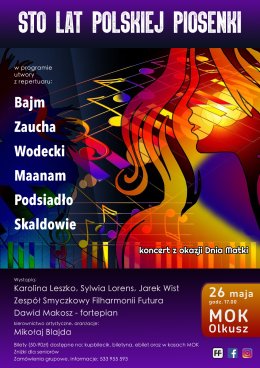 Sto lat polskiej piosenki