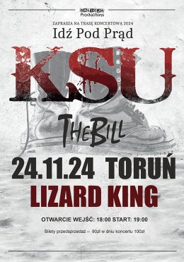 KSU - Idź pod prąd 2024