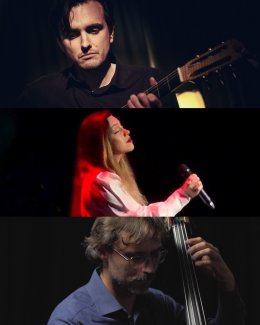 "Rzuc chuć" Koncert Sary Zaniewskiej