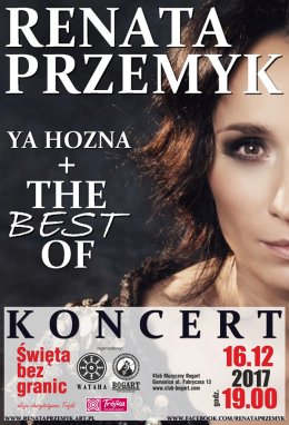 Święta bez granic 2017 - Akcja charytatywna Trójki