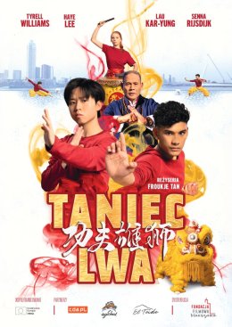 Taniec lwa