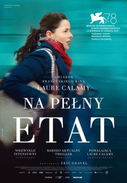 Klub Filmowy WCK - Na pełny etat  25.05.2024