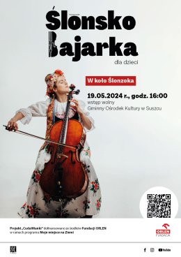 Ślonsko Bajarka. W kolo Ślonzoka