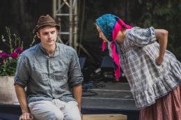 Złota Rybka - Spektakl dla dzieci (3-11 lat)