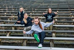 HIP-HOP JAM SESSION Z RADOMSKIM KOLEKTYWEM