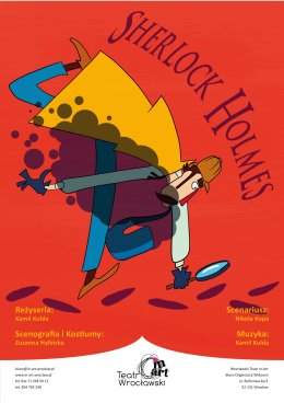 Sherlock Holmes: Studium w Szkarłacie