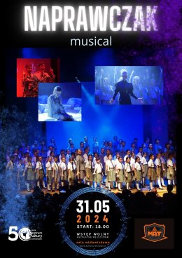 Musical "Naprawczak"