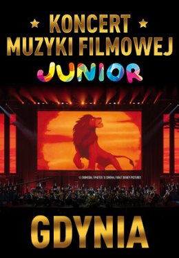Koncert Muzyki Filmowej Junior - Gdynia