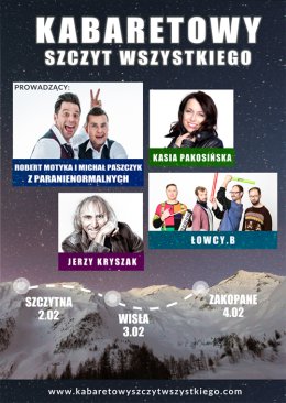 Kabaretowy Szczyt Wszystkiego