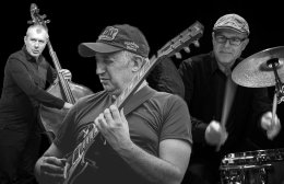 Z cyklu „Wieczory Jazzowe na Bielskiej”  Koncert: Kański, Pulcyn, Jahr