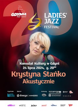 Krystyna Stańko "Akustycznie" - Ladies' Jazz Festival