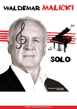 Waldemar Malicki - klasyka z fortepianem