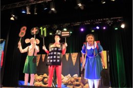 Plastusiowy Pamiętnik i Plamy