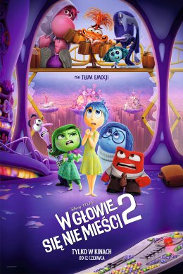 Plakat W głowie się nie mieści 2 330708