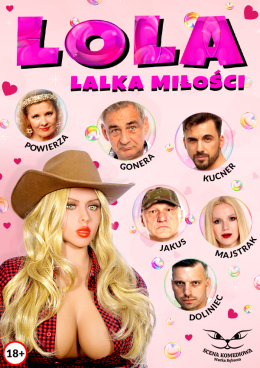 Plakat Lola, lalka miłości 319003