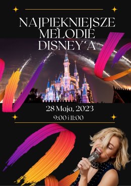 Najpiękniejsze Melodie Disney’a