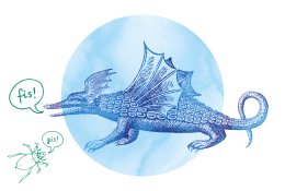 W teatrze muzycznym: „Bazyliszek odczarowany”