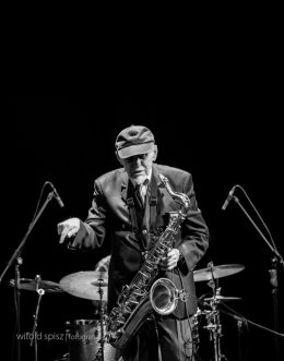 Koncert Noworoczny - Jan Ptaszyn Wróblewski