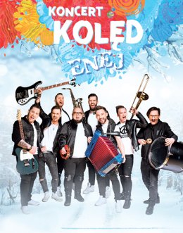 Enej - Koncert Kolęd