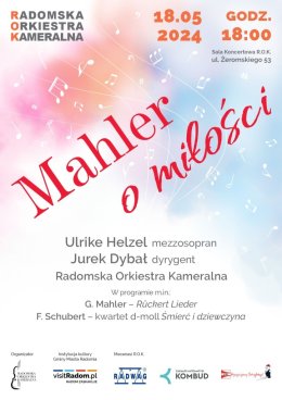 Mahler o miłości