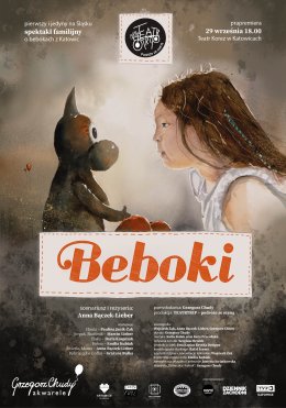 BEBOKI - spektakl familijny