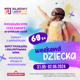 Weekend Dziecka - Bydgoszcz
