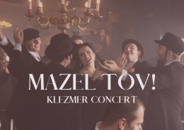 Mazel Tov! Klezmer Concert