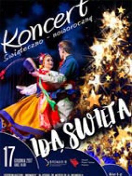 Koncert świąteczno – noworoczny