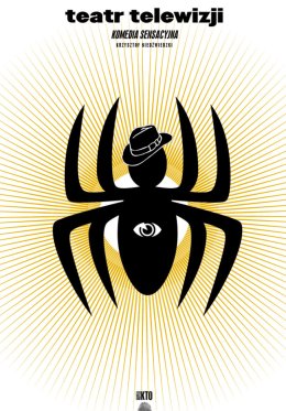 Teatr Telewizji. Komedia sensacyjna - Teatr KTO