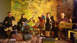 W kręgu samby i bossa novy. Lucjan Wesołowski i Pogoda Życia