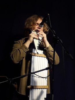 Kamil Makowski - muzyka andyjska