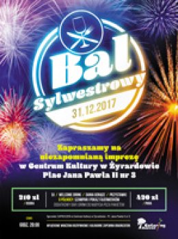 Bal Sylwestrowy