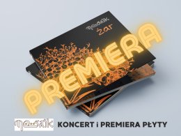 Mosaik - Premiera Płyty "ŻAR"
