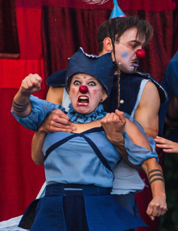 49 ZLT - Epitafium Błazna