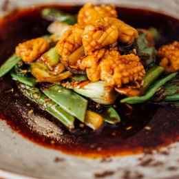 InAzia Story, czyli azjatyckie smaki i aromaty z Marcinem Sasinem