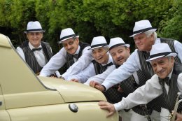 THE WARSAW DIXIELANDERS