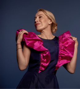 Nie Teatr Na Innej Scenie: "Aga Zaryan śpiewa polskie piosenki" - koncert