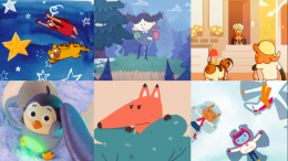 KU PRZYGODZIE - KRÓTKIE METRAŻE