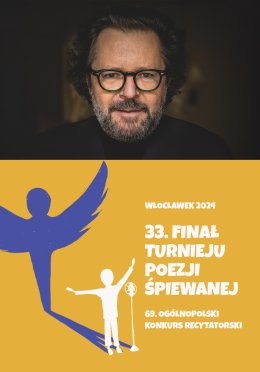 33. Finał Turnieju Poezji Śpiewanej: Grzegorz Turnau