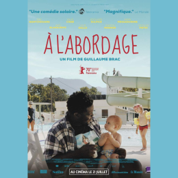 Voilà! Kino Francuskie | Na pokład reż. Guillaume Brac | Francja 2020