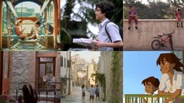 Filmowe podróże - krótkie metraże