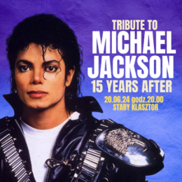 TRIBUTE TO MICHAEL JACKSON - 15 years after