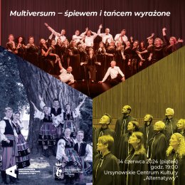 Multiversum – śpiewem i tańcem wyrażone!