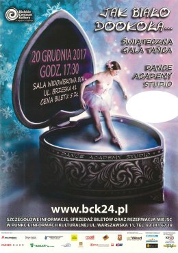 JAK BIAŁO DOOKOŁA...