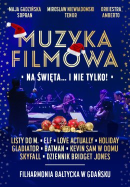 Muzyka filmowa na święta … i nie tylko!